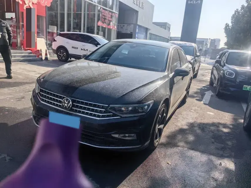 2025 Volkswagen Magotan 2.0T 186HP L4 7DCT