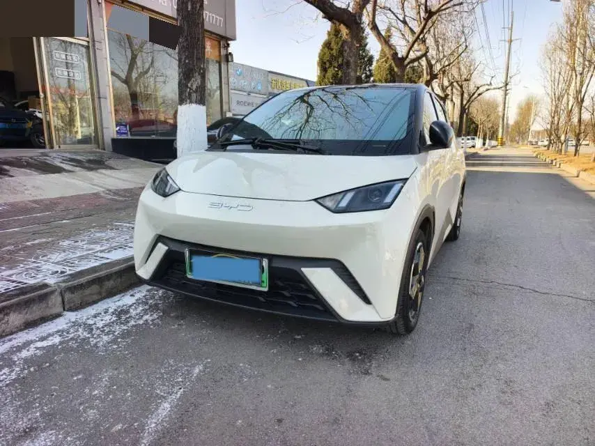 2023 JiangNan U2 BEV 43KWH
