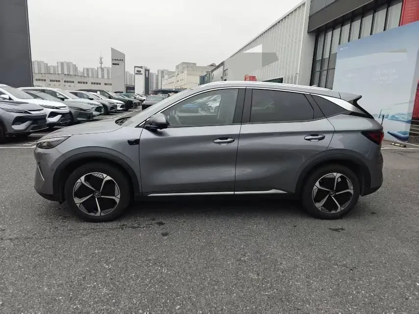 2025 BYD Yuan Plus BEV 60.48KWH,autocango,china used car exporter,china ev exporter,chinese used car exporter,chinese used ev exporter