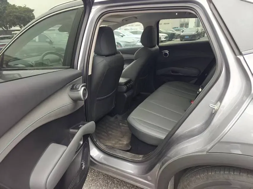 2025 BYD Yuan Plus BEV 60.48KWH,autocango,china used car exporter,china ev exporter,chinese used car exporter,chinese used ev exporter