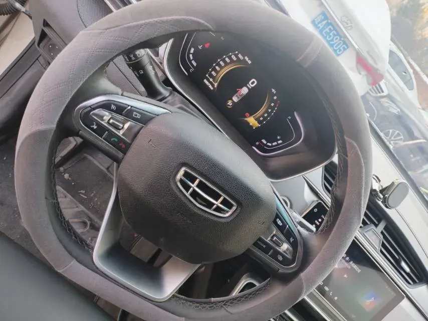 2019 Geely Binray 1.0T 136HP L3 6DCT,autocango,china used car exporter,china ev exporter,chinese used car exporter,chinese used ev exporter