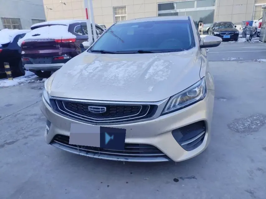 2019 Geely Binray 1.0T 136HP L3 6DCT,autocango,china used car exporter,china ev exporter,chinese used car exporter,chinese used ev exporter