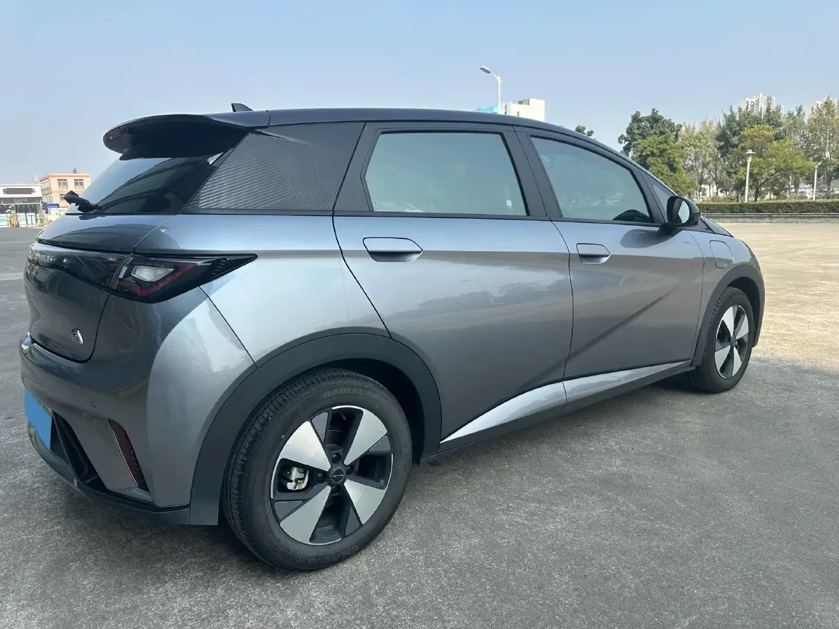 2023 BYD Dolphin BEV 44.928KWH,autocango,china used car exporter,china ev exporter,chinese used car exporter,chinese used ev exporter