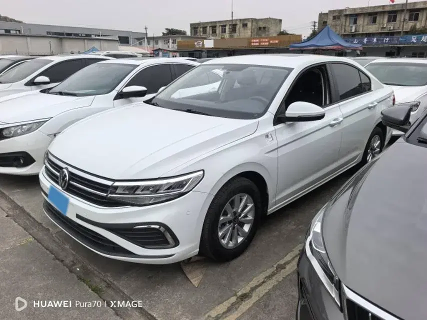 2023 Volkswagen Bora 1.2T 116HP L4 7DCT