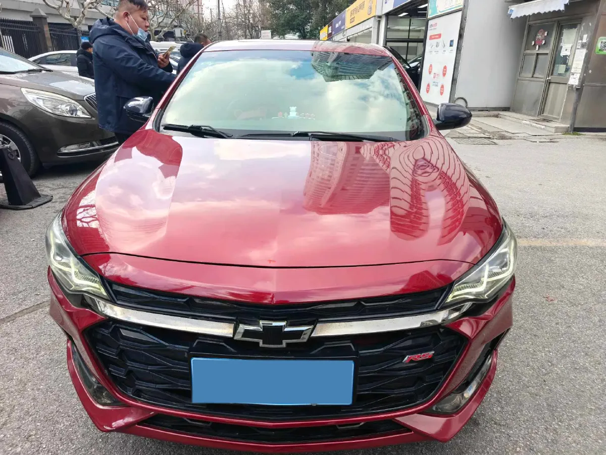 2019 Chevrolet Monza 1.3T 163HP L3 6AT,autocango,china used car exporter,china ev exporter,chinese used car exporter,chinese used ev exporter