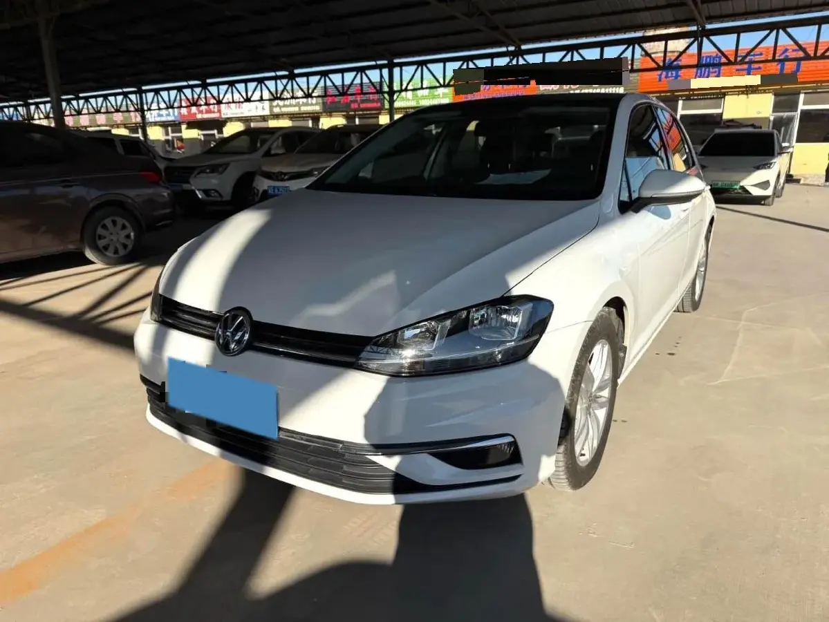 2018 Volkswagen Golf 1.4T 131HP L4 7DCT