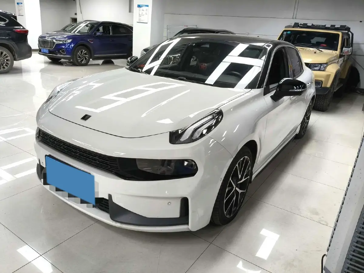 2020 LYNK&CO 03 1.5T 180HP L3 7DCT