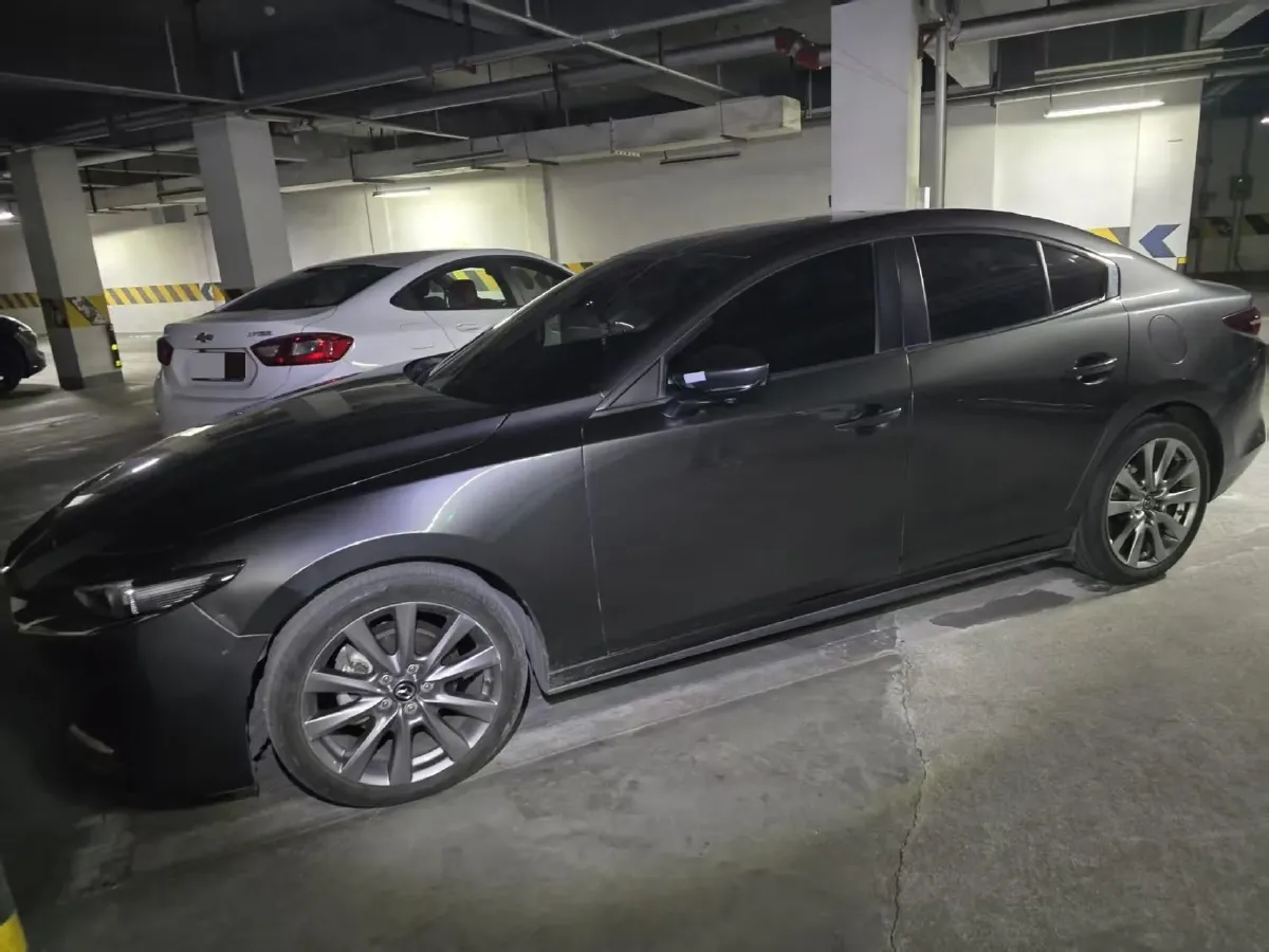 2020 Mazda 3 Axela 2.0L 158HP L4 6AT,autocango,china used car exporter,china ev exporter,chinese used car exporter,chinese used ev exporter