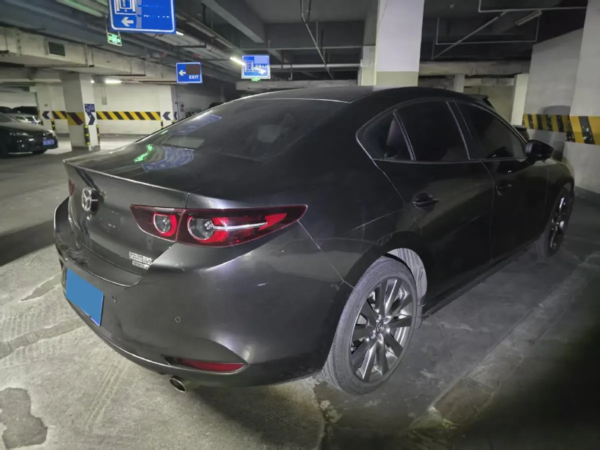 2020 Mazda 3 Axela 2.0L 158HP L4 6AT,autocango,china used car exporter,china ev exporter,chinese used car exporter,chinese used ev exporter
