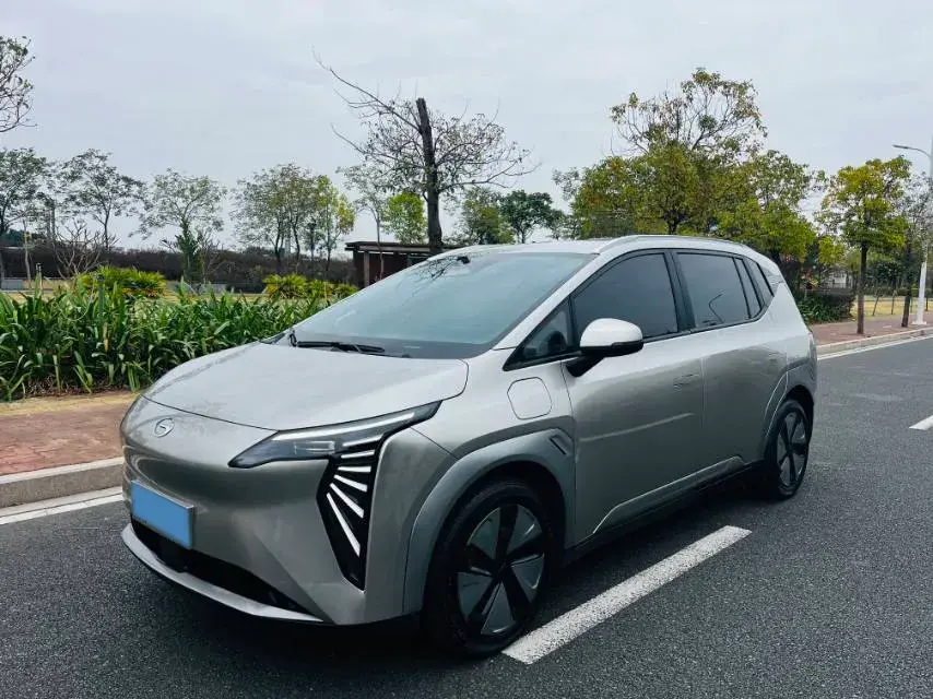 2023 GAC Trumpchi GS4 1.5T 177HP L4 6AT