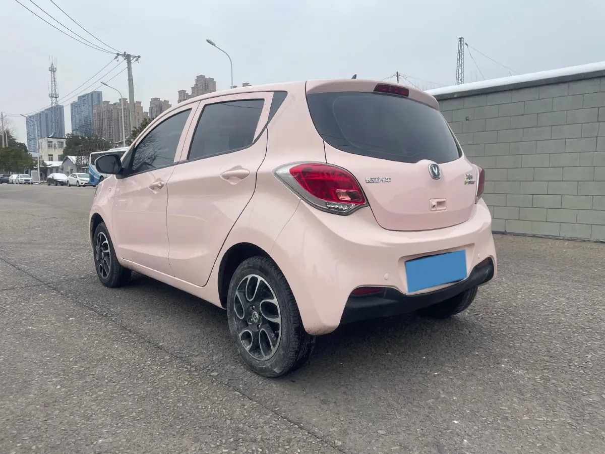 2021 ChangAn BenBen E-Star BEV 31.86KWH,autocango,china used car exporter,china ev exporter,chinese used car exporter,chinese used ev exporter