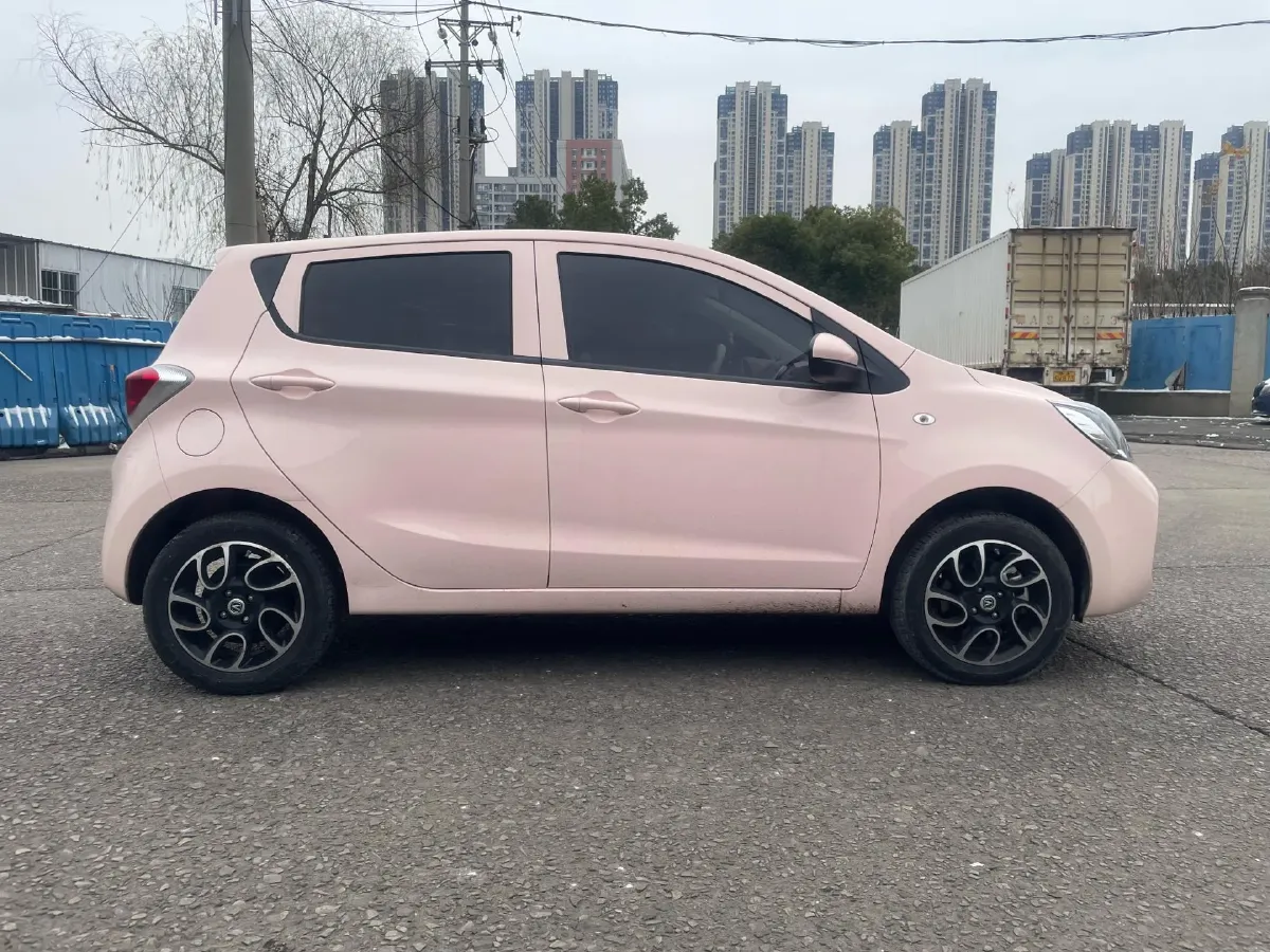 2021 ChangAn BenBen E-Star BEV 31.86KWH,autocango,china used car exporter,china ev exporter,chinese used car exporter,chinese used ev exporter