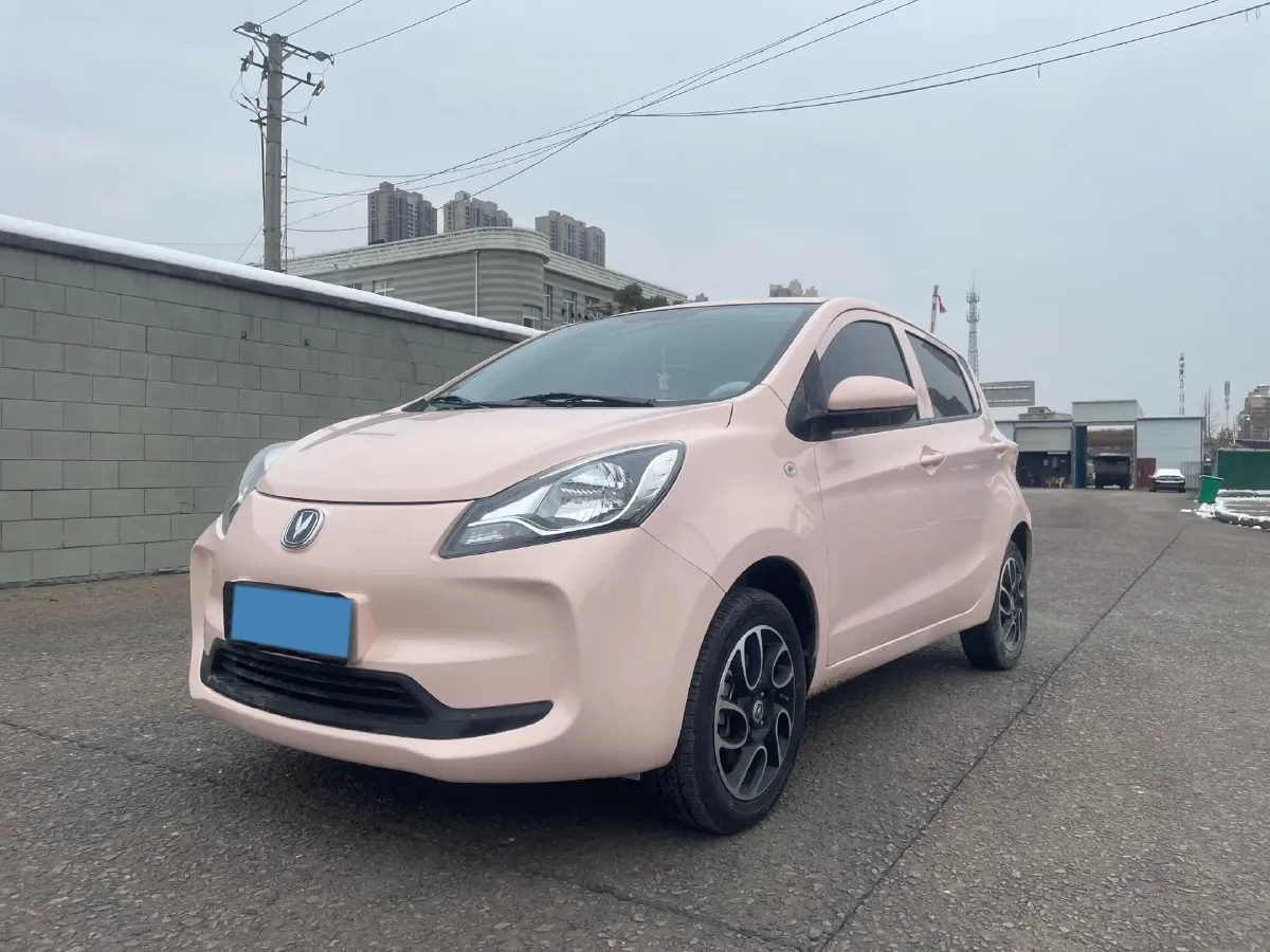 2021 ChangAn BenBen E-Star BEV 31.86KWH,autocango,china used car exporter,china ev exporter,chinese used car exporter,chinese used ev exporter