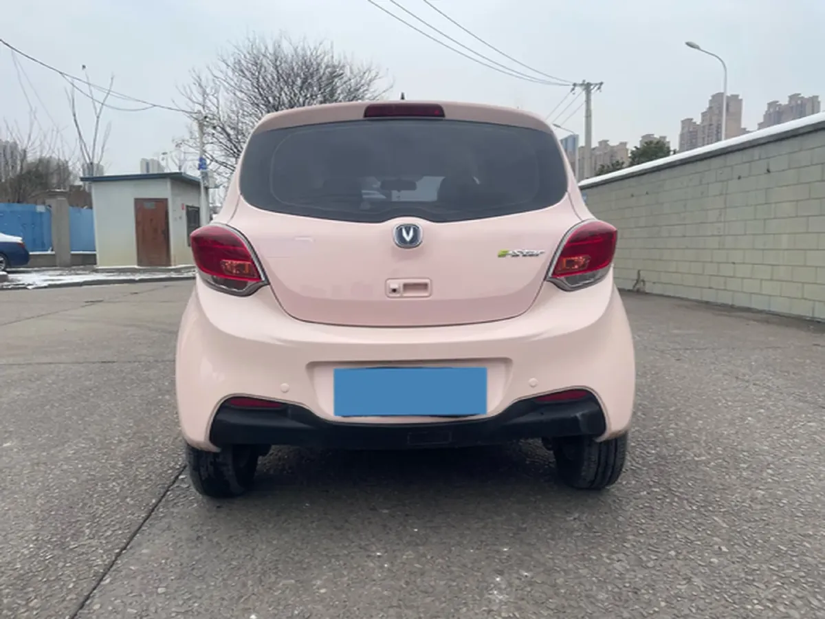 2021 ChangAn BenBen E-Star BEV 31.86KWH,autocango,china used car exporter,china ev exporter,chinese used car exporter,chinese used ev exporter