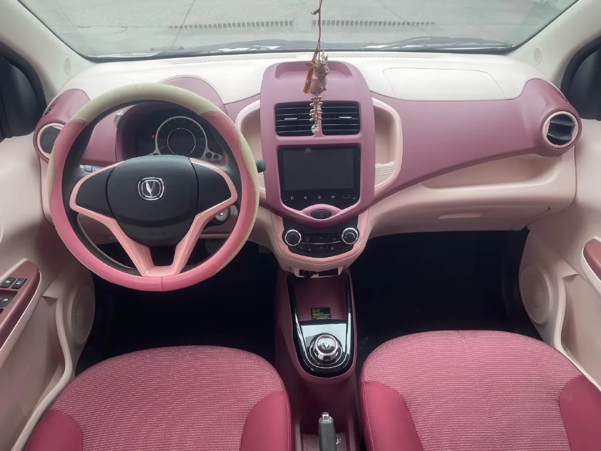 2021 ChangAn BenBen E-Star BEV 31.86KWH,autocango,china used car exporter,china ev exporter,chinese used car exporter,chinese used ev exporter