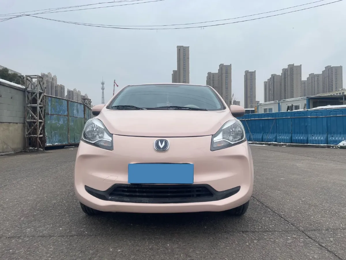 2021 ChangAn BenBen E-Star BEV 31.86KWH,autocango,china used car exporter,china ev exporter,chinese used car exporter,chinese used ev exporter