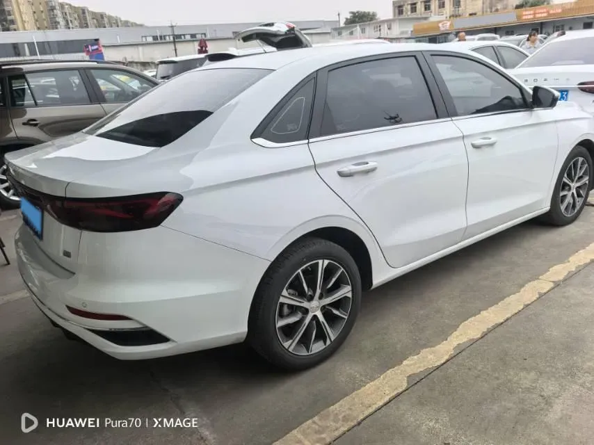 2023 Geely Emgrand 1.5L 127HP L4 CVT,autocango,china used car exporter,china ev exporter,chinese used car exporter,chinese used ev exporter