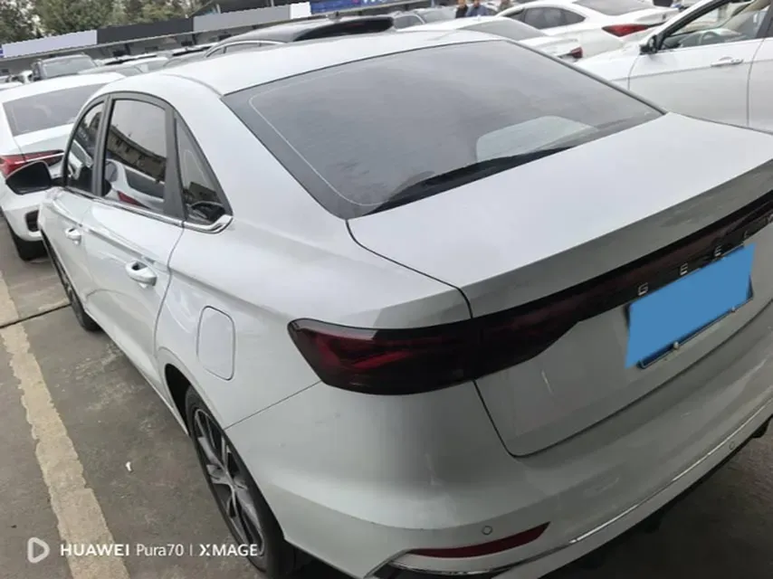 2023 Geely Emgrand 1.5L 127HP L4 CVT,autocango,china used car exporter,china ev exporter,chinese used car exporter,chinese used ev exporter