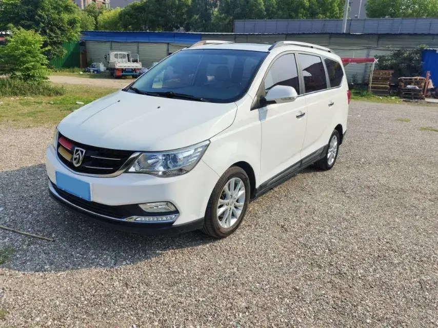 2016 Dongfeng ShuaiKe 1.6L 113HP L4 5MT