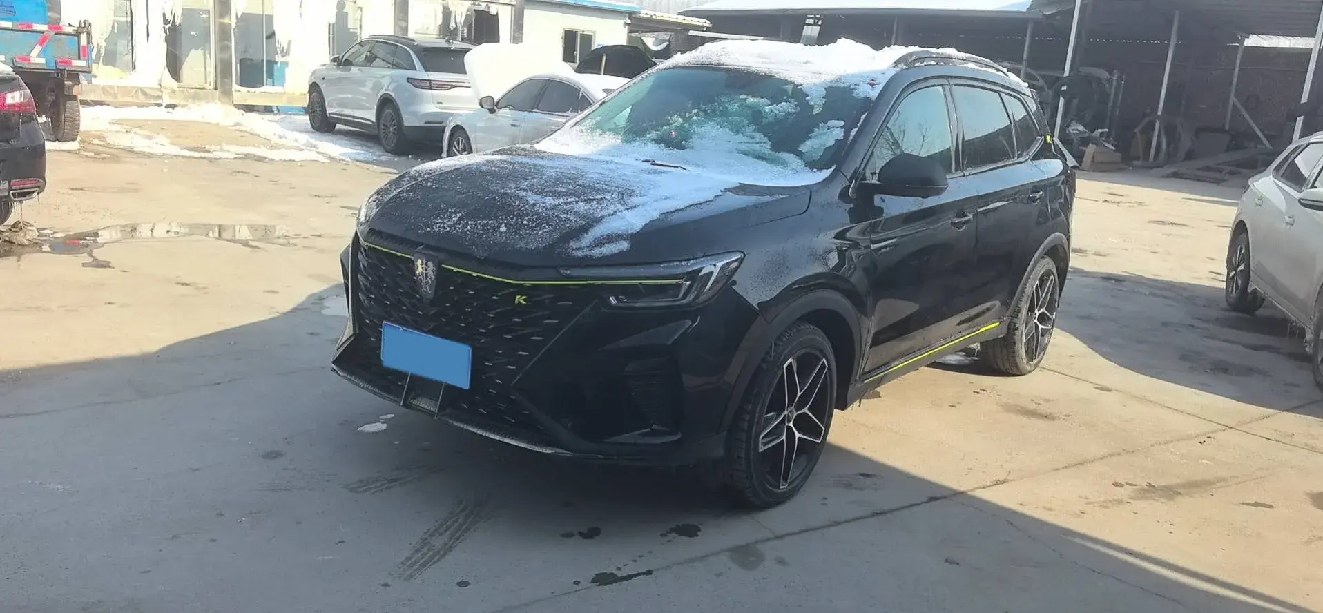2021 Roewe RX5 1.5T 181HP L4 7DCT