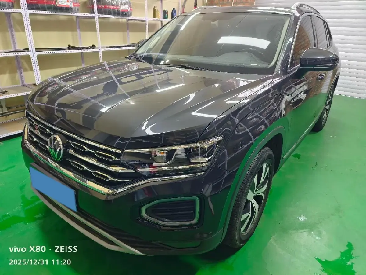 2022 Volkswagen Tayron 1.4T 150HP L4 7DCT