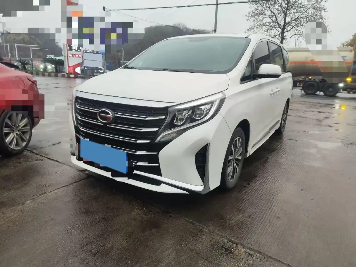 2023 GAC Trumpchi M8 2.0T 252HP L4 8AT
