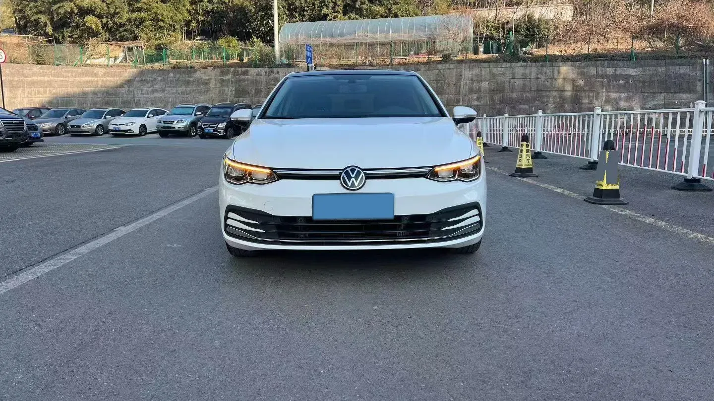 2021 Volkswagen Golf 1.4T 150HP L4 7DCT,autocango,china used car exporter,china ev exporter,chinese used car exporter,chinese used ev exporter