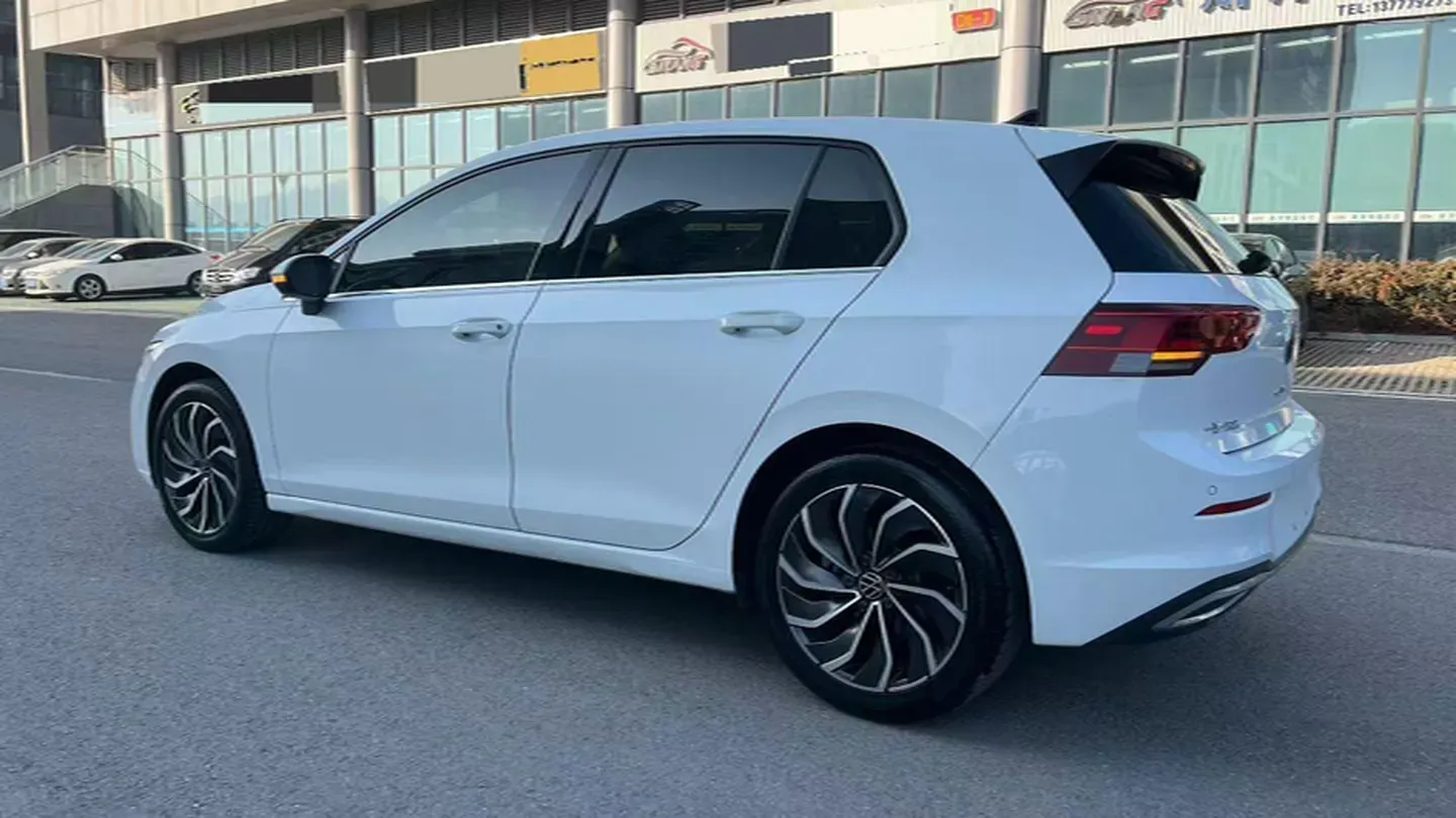 2021 Volkswagen Golf 1.4T 150HP L4 7DCT,autocango,china used car exporter,china ev exporter,chinese used car exporter,chinese used ev exporter