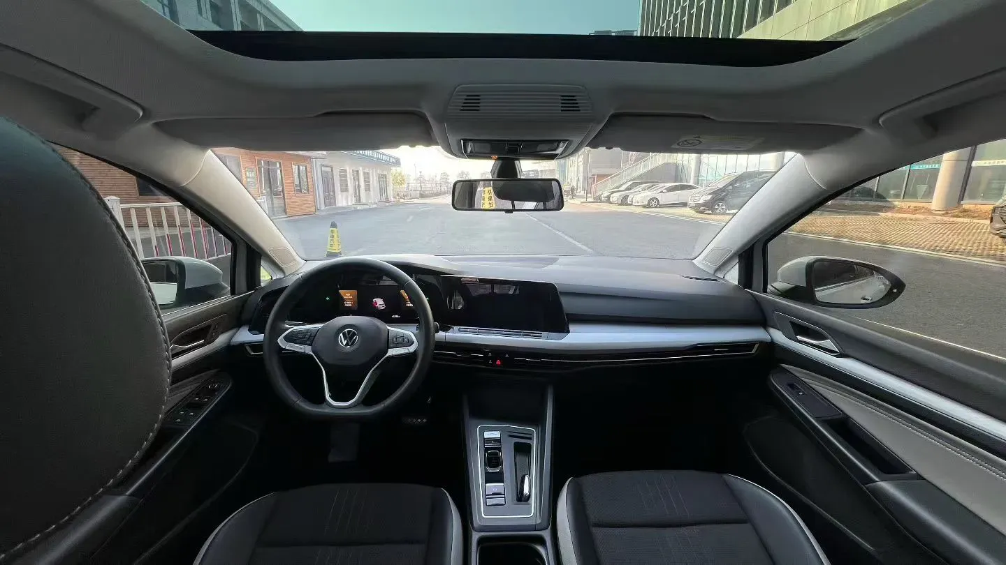 2021 Volkswagen Golf 1.4T 150HP L4 7DCT,autocango,china used car exporter,china ev exporter,chinese used car exporter,chinese used ev exporter