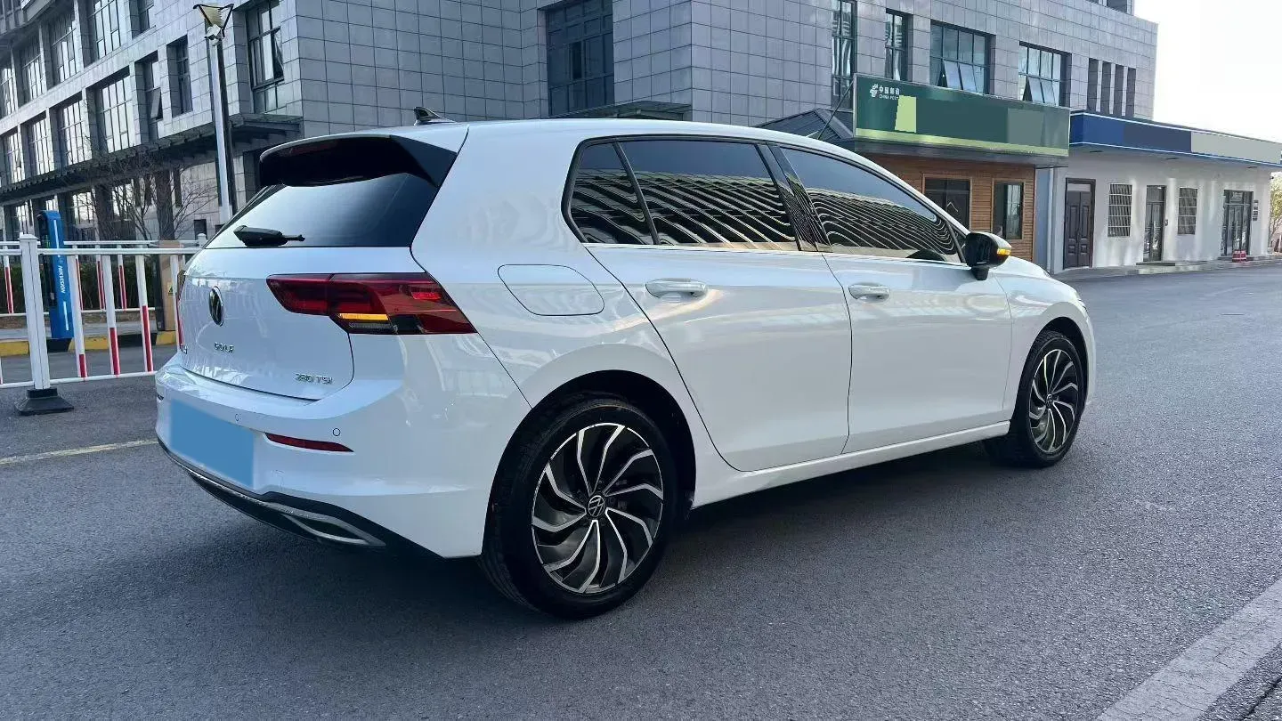 2021 Volkswagen Golf 1.4T 150HP L4 7DCT,autocango,china used car exporter,china ev exporter,chinese used car exporter,chinese used ev exporter