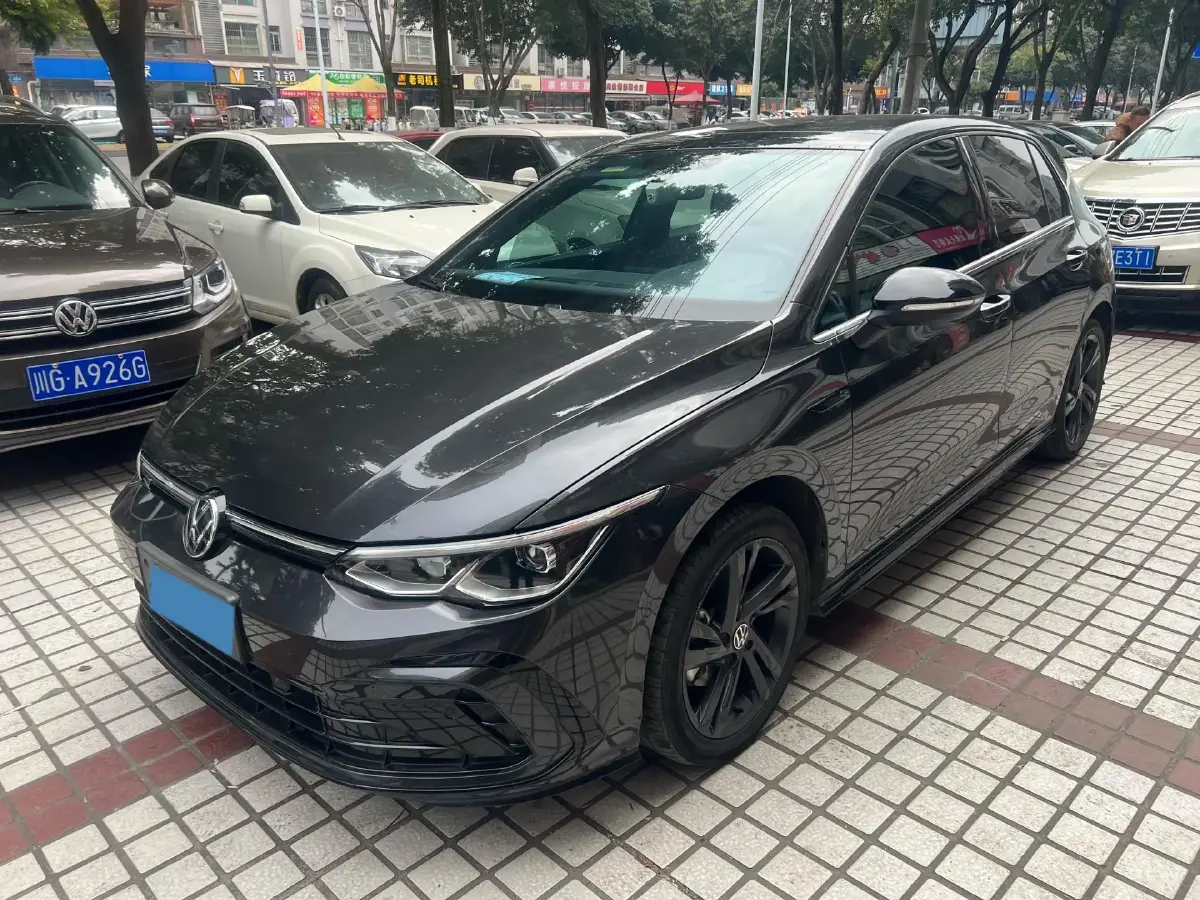 2023 Volkswagen Golf 1.4T 150HP L4 7DCT