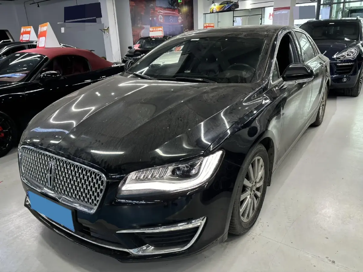 2019 Lincoln MKZ 2.0T 203HP L4 6AT