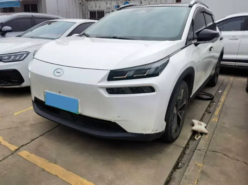 2022 Aion V BEV 69.9KWH
