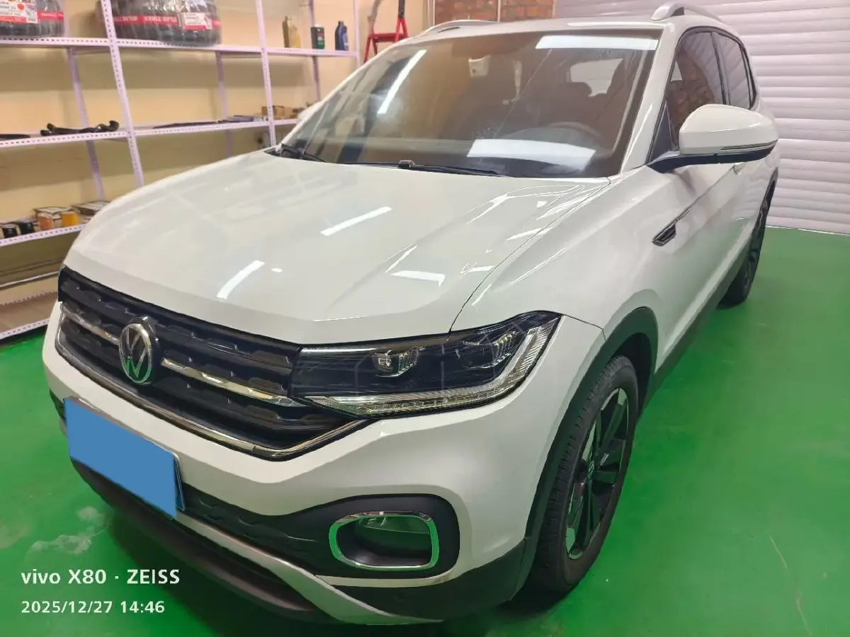 2021 Volkswagen Tacqua 1.5L 113HP L4 6AT