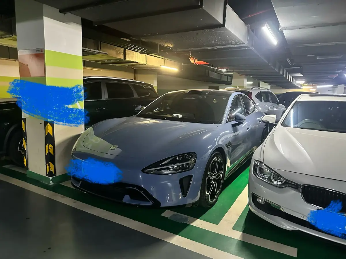 2024 MI SU7 BEV 101KWH