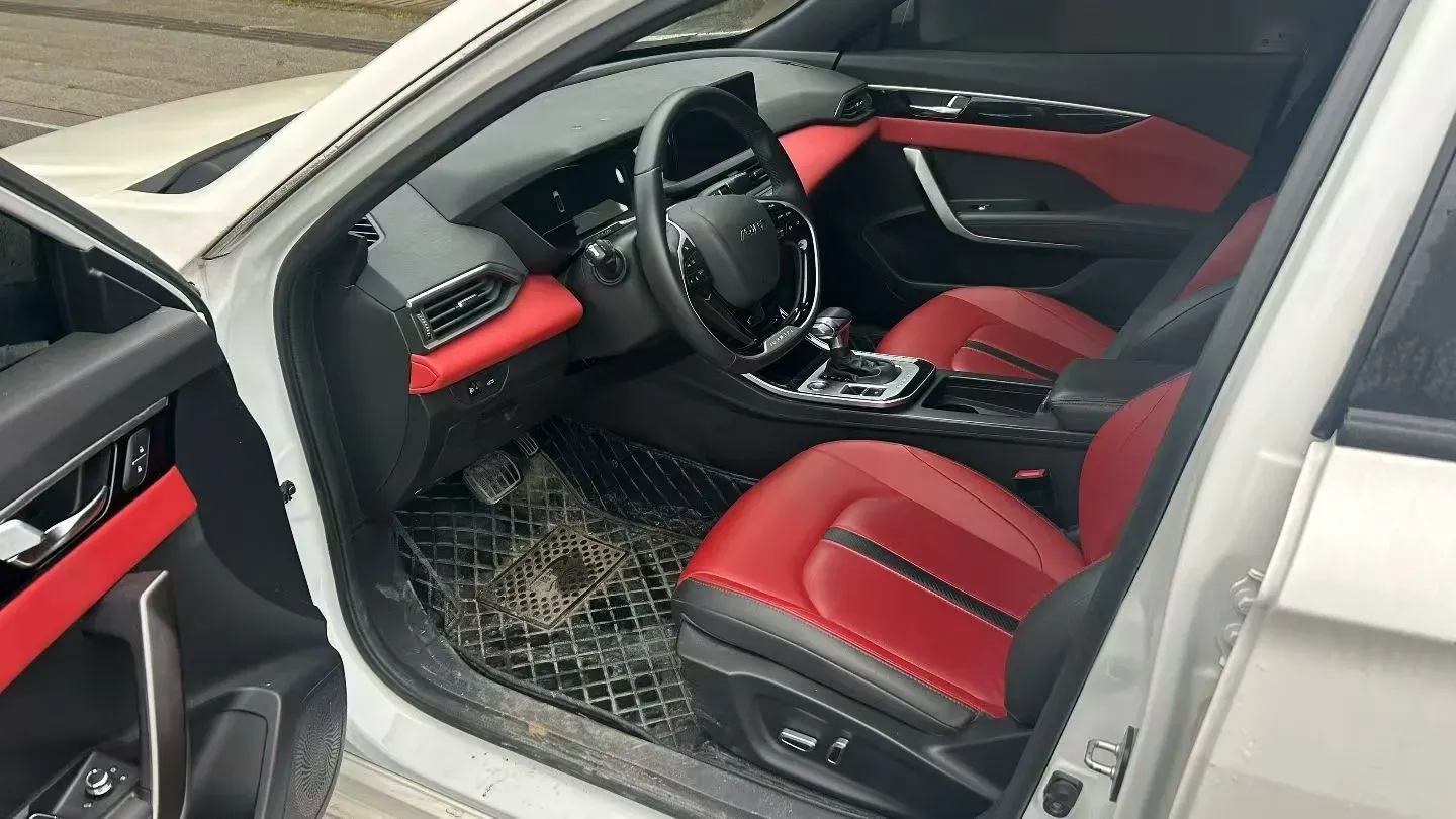 2021 DongFeng Aeolus YiXuan 1.5T 150HP L4 6DCT,autocango,china used car exporter,china ev exporter,chinese used car exporter,chinese used ev exporter