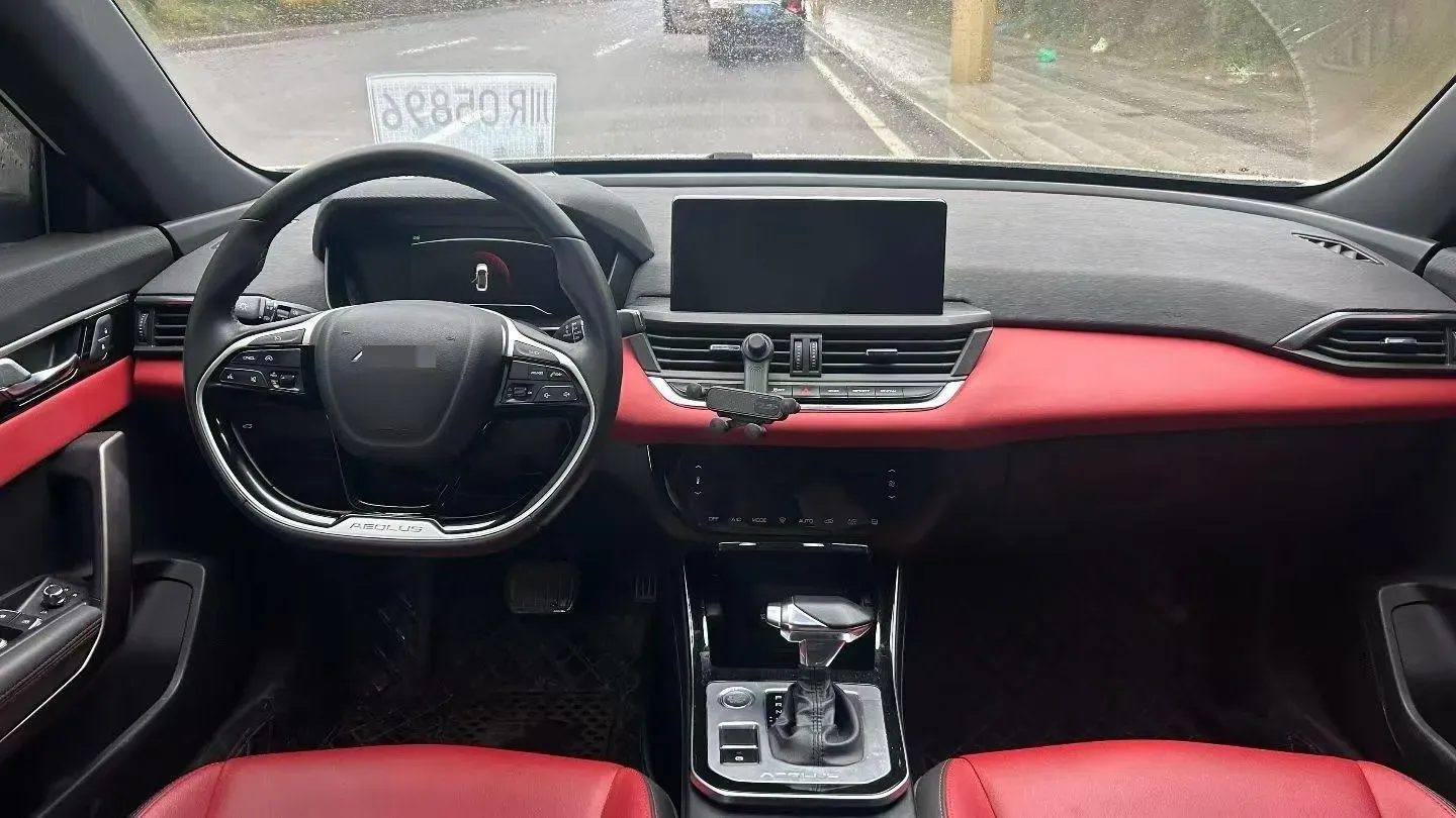 2021 DongFeng Aeolus YiXuan 1.5T 150HP L4 6DCT,autocango,china used car exporter,china ev exporter,chinese used car exporter,chinese used ev exporter