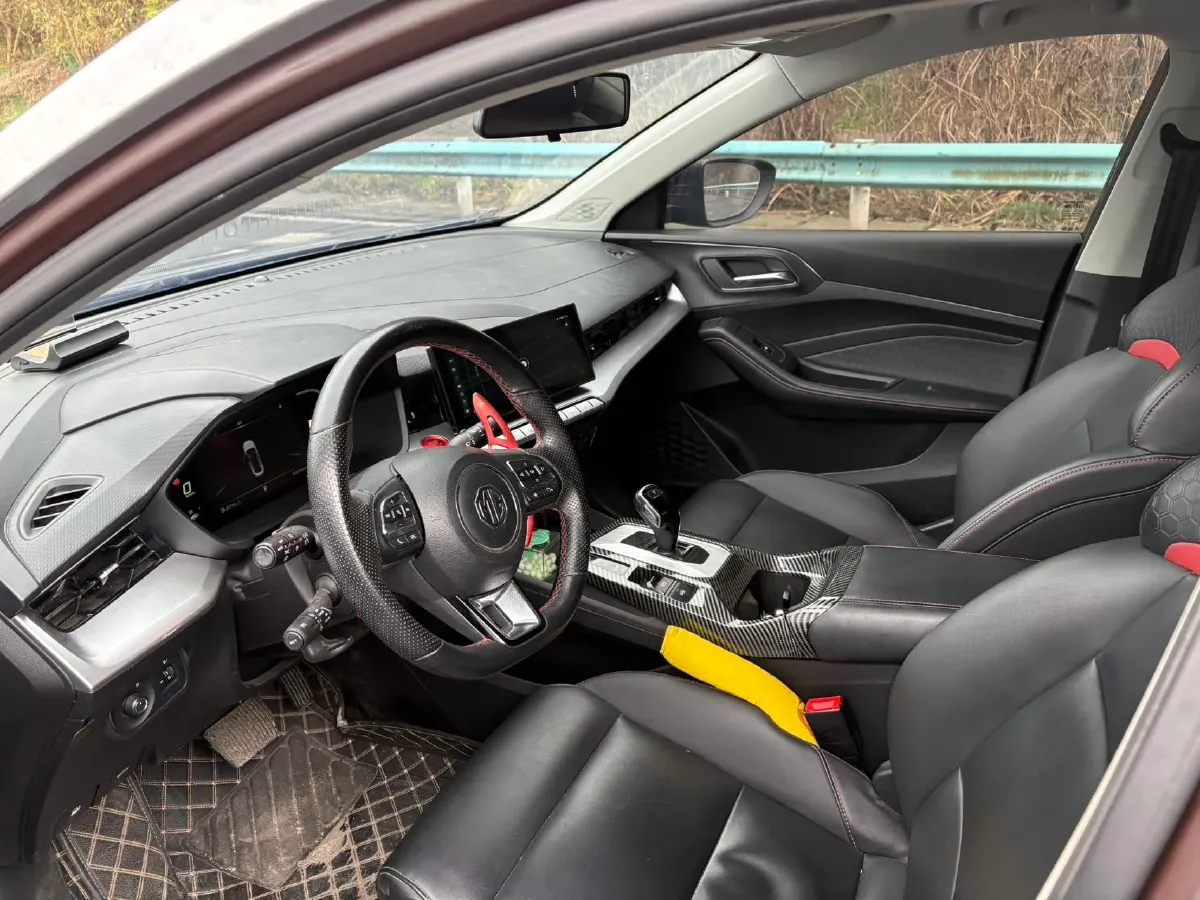 2021 MG 5 1.5T 173HP L4 7DCT,autocango,china used car exporter,china ev exporter,chinese used car exporter,chinese used ev exporter