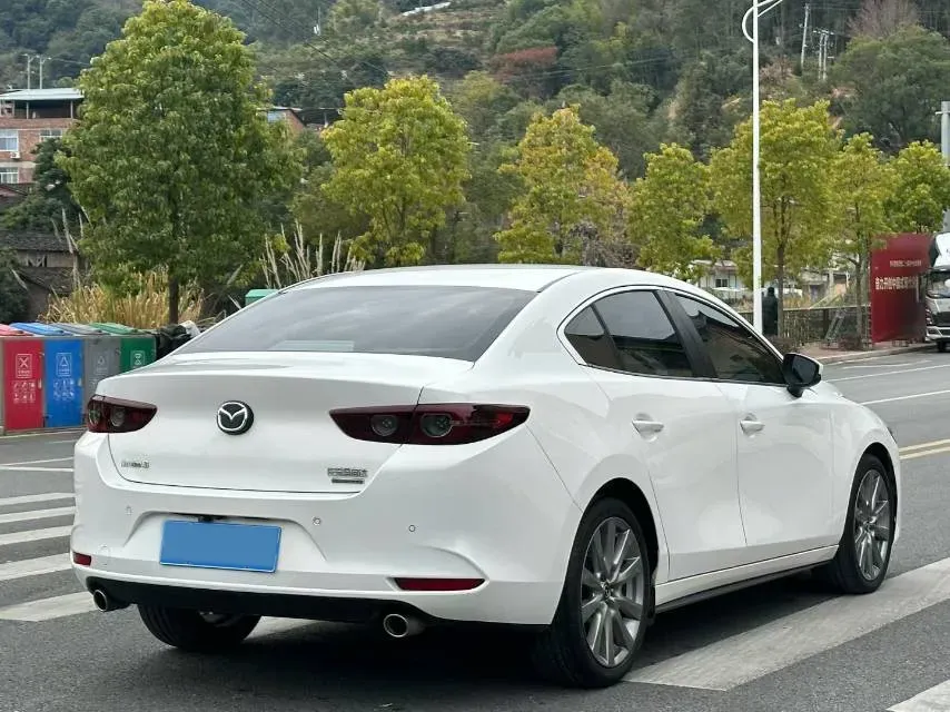 2020 Mazda 3 Axela 2.0L 158HP L4 6AT,autocango,china used car exporter,china ev exporter,chinese used car exporter,chinese used ev exporter