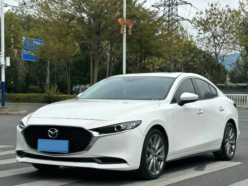 2020 Mazda 3 Axela 2.0L 158HP L4 6AT,autocango,china used car exporter,china ev exporter,chinese used car exporter,chinese used ev exporter