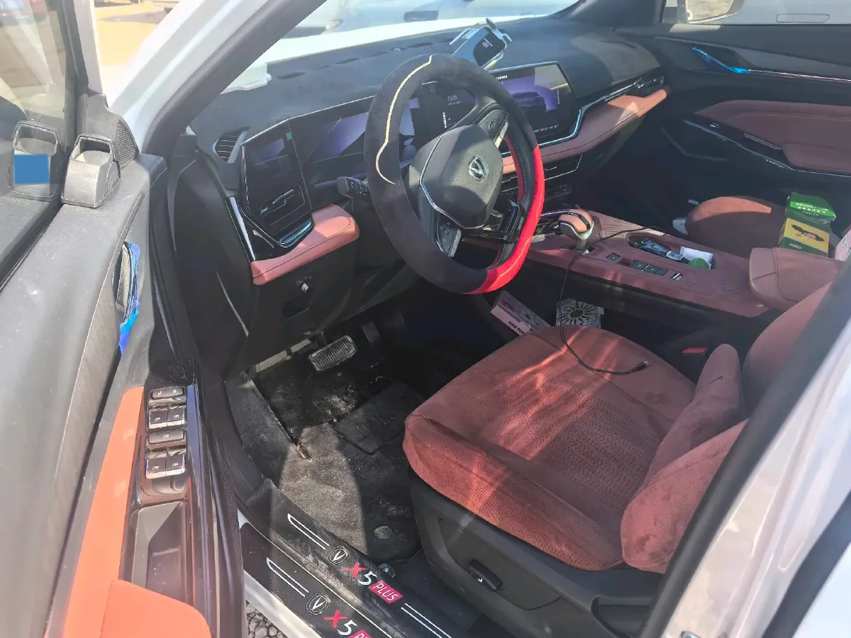 2026 ChangAn X5 PLUS 1.5T 192HP L4 7DCT,autocango,china used car exporter,china ev exporter,chinese used car exporter,chinese used ev exporter