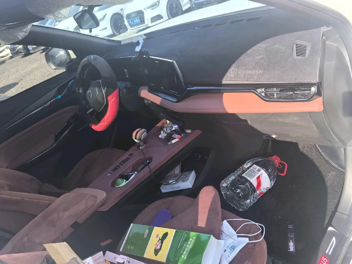 2026 ChangAn X5 PLUS 1.5T 192HP L4 7DCT,autocango,china used car exporter,china ev exporter,chinese used car exporter,chinese used ev exporter