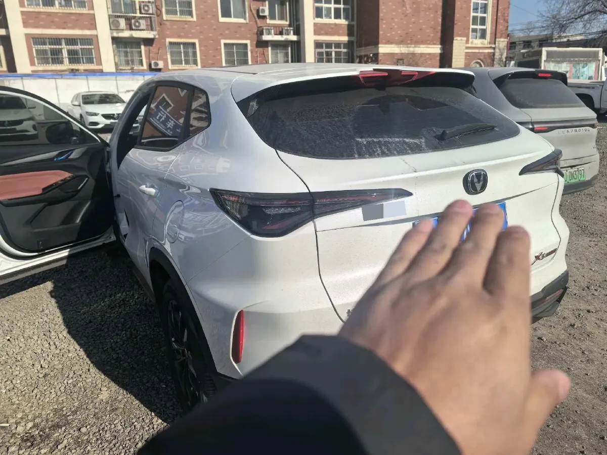 2026 ChangAn X5 PLUS 1.5T 192HP L4 7DCT,autocango,china used car exporter,china ev exporter,chinese used car exporter,chinese used ev exporter