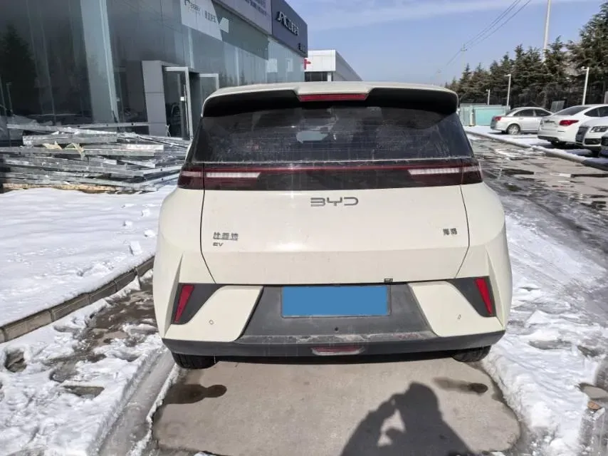 2025 BYD Seagull BEV 30.08KWH,autocango,china used car exporter,china ev exporter,chinese used car exporter,chinese used ev exporter