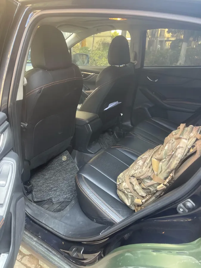 2020 Subaru XV 2.0L 156HP H4 CVT,autocango,china used car exporter,china ev exporter,chinese used car exporter,chinese used ev exporter