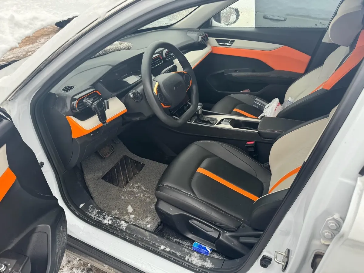 2023 DongFeng Aeolus YiXuan 1.5L 125HP L4 6DCT,autocango,china used car exporter,china ev exporter,chinese used car exporter,chinese used ev exporter