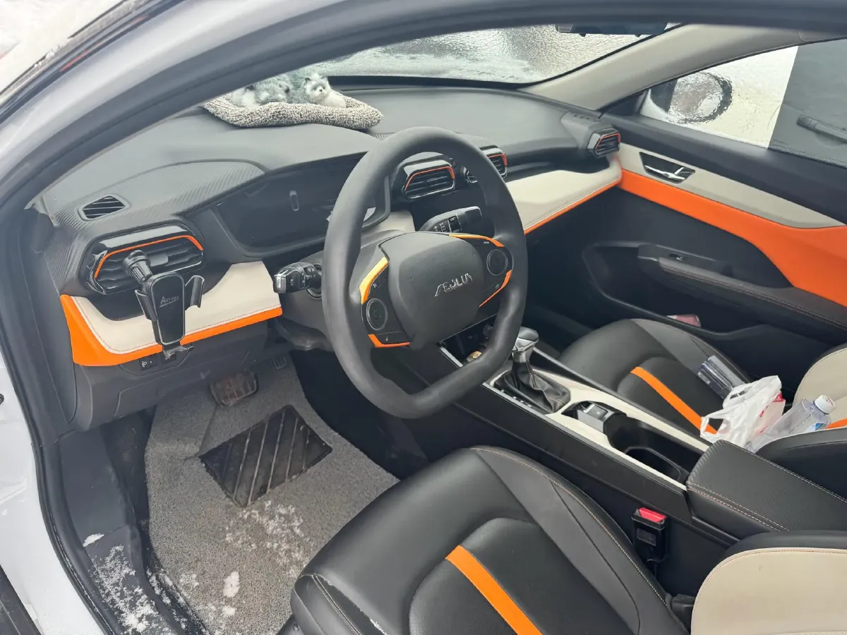 2023 DongFeng Aeolus YiXuan 1.5L 125HP L4 6DCT,autocango,china used car exporter,china ev exporter,chinese used car exporter,chinese used ev exporter