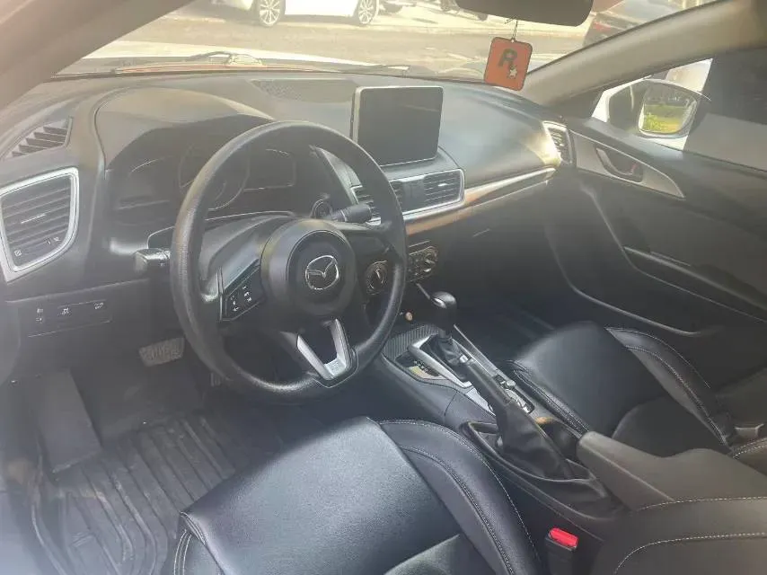 2019 Mazda 3 Axela 1.5L 117HP L4 6AT,autocango,china used car exporter,china ev exporter,chinese used car exporter,chinese used ev exporter