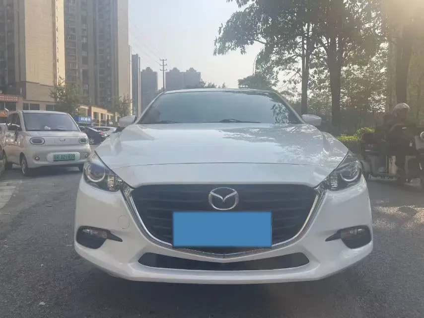 2019 Mazda 3 Axela 1.5L 117HP L4 6AT,autocango,china used car exporter,china ev exporter,chinese used car exporter,chinese used ev exporter