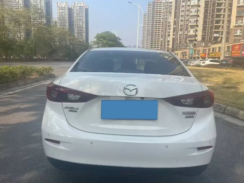 2019 Mazda 3 Axela 1.5L 117HP L4 6AT,autocango,china used car exporter,china ev exporter,chinese used car exporter,chinese used ev exporter